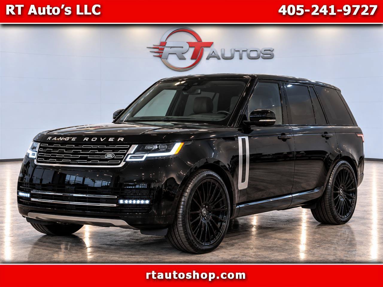 Used 2024 Land Rover Range Rover SE AWD/4WD image 1