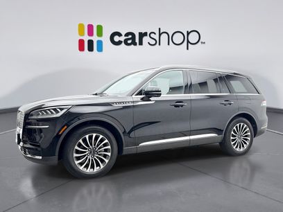 Used 2022 Lincoln Aviator Reserve w/ Elements Package Plus