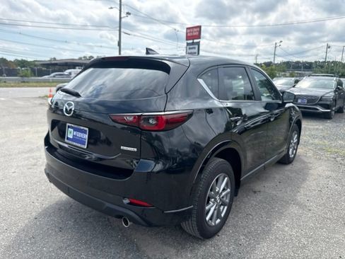 Used 2025 MAZDA CX-5 AWD 2.5 S w/ Preferred Package image 5