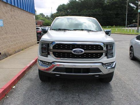 Used 2022 Ford F150 King Ranch w/ Equipment Group 601A High AWD/4WD image 2