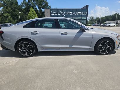 Certified 2026 Kia K5 GT-Line