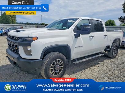 Used 2023 Chevrolet Silverado 3500 W/T w/ WT Convenience Package