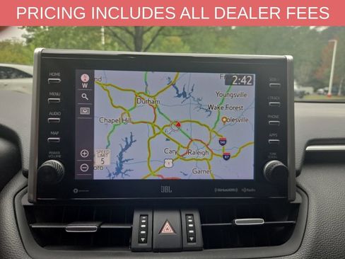 Used 2021 Toyota RAV4 XSE w/ Premium Package AWD/4WD image 20