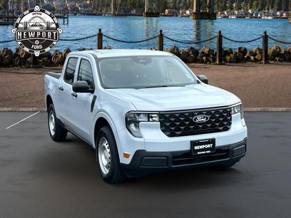 New 2026 Ford Maverick XL w/ Equipment Group 101A