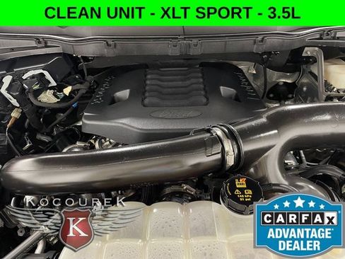 Used 2023 Ford F150 XLT w/ Equipment Group 302A High AWD/4WD image 23