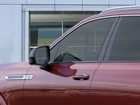 New 2026 Cadillac Escalade IQ Luxury 2 w/ LPO, Radiant Package image 13