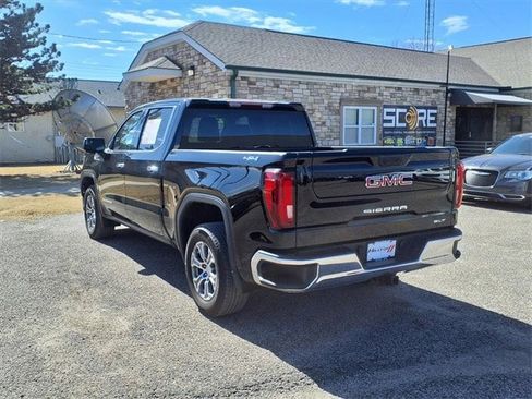 Used 2025 GMC Sierra 1500 SLT image 18