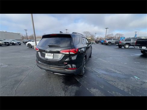 Certified 2023 Chevrolet Equinox RS image 7