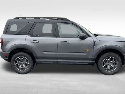 Used 2021 Ford Bronco Sport Badlands w/ Badlands Package AWD/4WD image 6