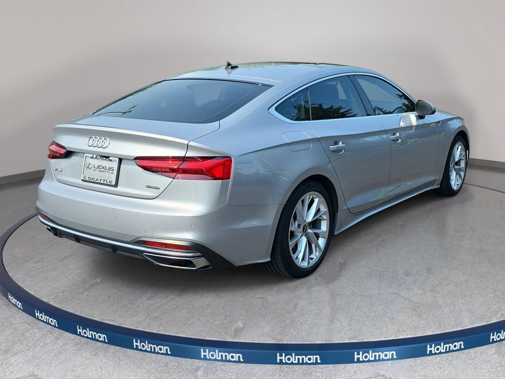 Used 2022 Audi A5 2.0T Premium Plus AWD/4WD image 6