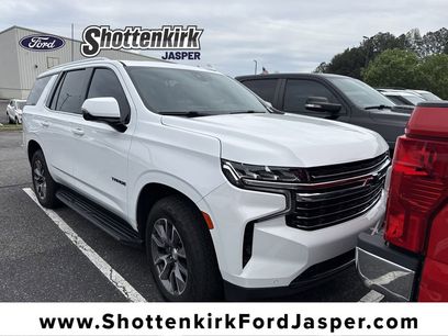 Used 2022 Chevrolet Tahoe LT w/ Luxury Package
