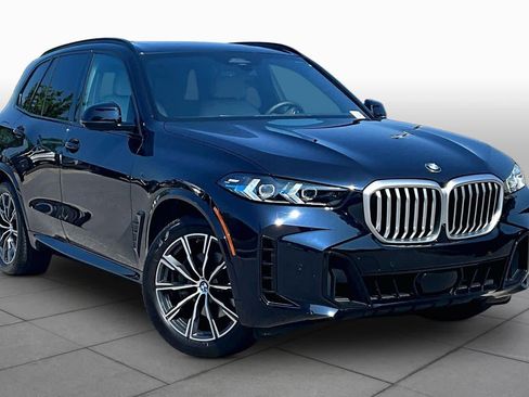 Certified 2026 BMW X5 xDrive40i AWD/4WD image 2