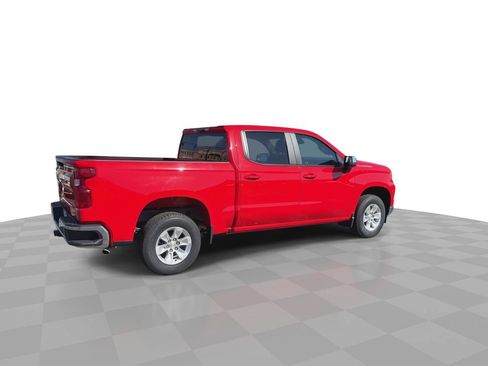Used 2025 Chevrolet Silverado 1500 LT RWD image 9
