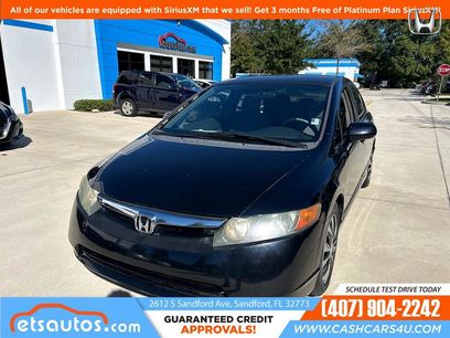 Used 2008 Honda Civic LX