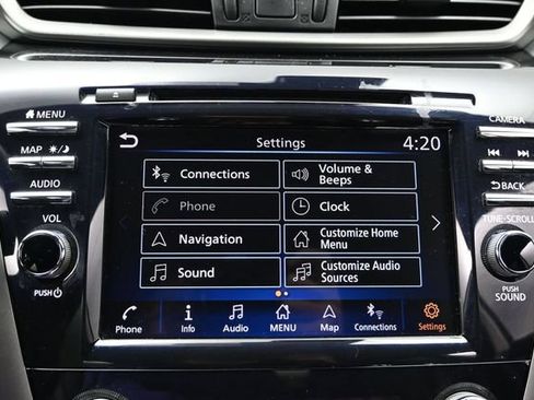 Used 2023 Nissan Murano SL w/ SL Moonroof Package FWD image 40