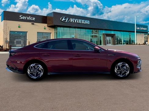 New 2025 Hyundai Sonata SEL image 9