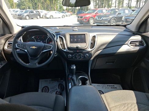 Used 2020 Chevrolet Equinox LT AWD/4WD image 9