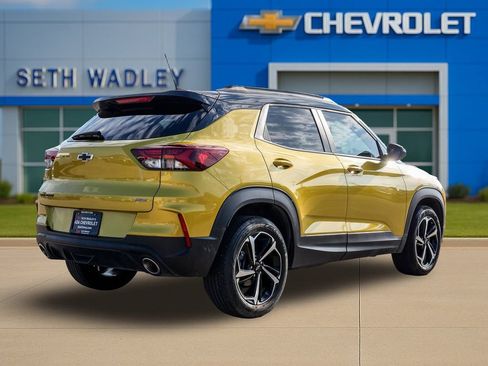 Used 2023 Chevrolet TrailBlazer RS w/ Convenience Package FWD image 7