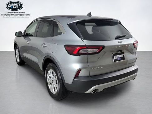 Certified 2024 Ford Escape Active AWD/4WD image 6