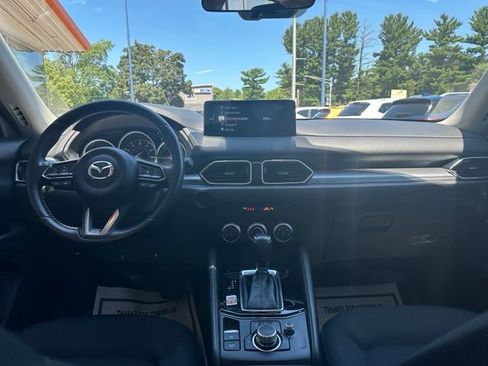 Used 2021 MAZDA CX-5 Sport AWD/4WD image 17