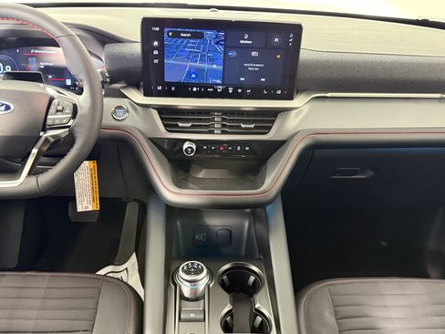 New 2026 Ford Explorer ST-Line w/ Premium Package RWD image 12