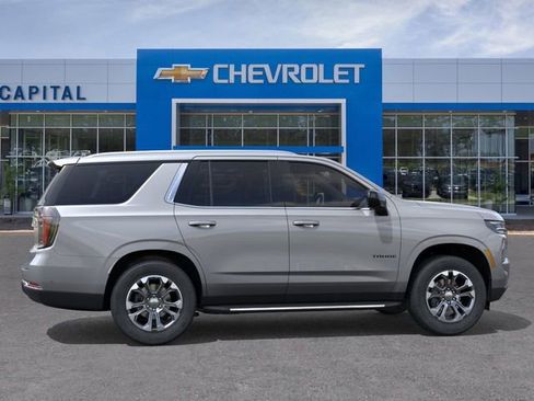 New 2026 Chevrolet Tahoe LS image 5