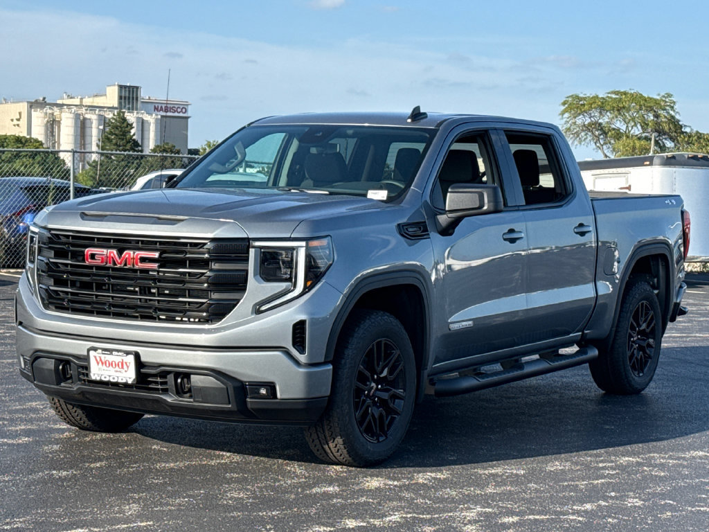 New 2026 GMC Sierra 1500 Elevation w/ Elevation Select Package AWD/4WD image 6