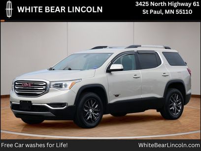 Used 2017 GMC Acadia SLT