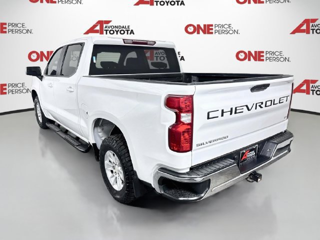 Used 2021 Chevrolet Silverado 1500 LT RWD image 5