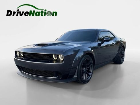 Used 2019 Dodge Challenger R/T Scat Pack w/ Widebody Package image 1