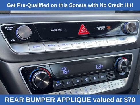 Used 2019 Hyundai Sonata Limited image 20