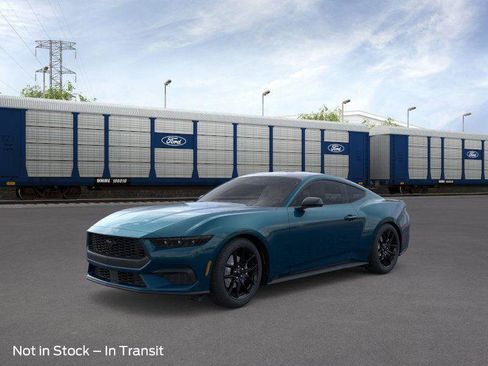 New 2026 Ford Mustang Coupe image 17