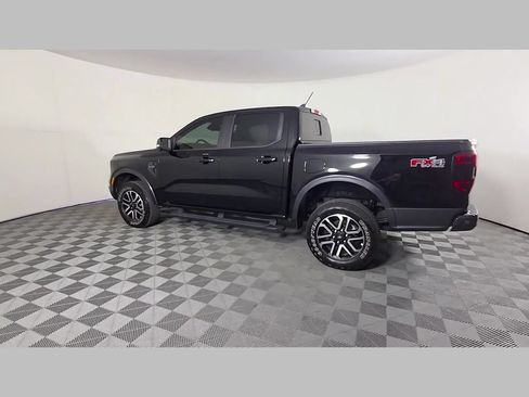Used 2024 Ford Ranger Lariat w/ FX4 Off-Road Package AWD/4WD image 46