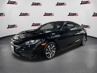 Used 2019 Honda Civic LX