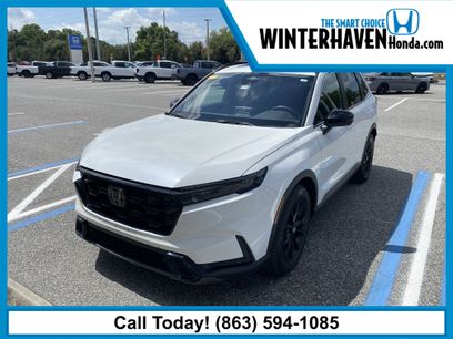 Used 2024 Honda CR-V Sport-L