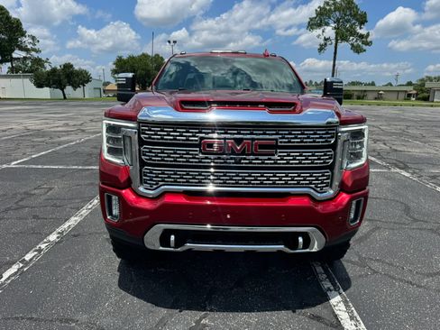 Used 2021 GMC Sierra 2500 Denali w/ Technology Package AWD/4WD image 3
