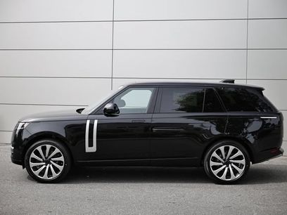 New 2026 Land Rover Range Rover Long Wheelbase Autobiography