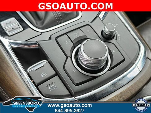 Used 2021 MAZDA CX-9 Signature image 34