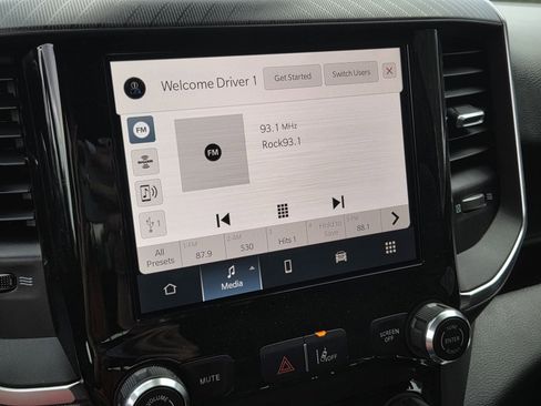 New 2026 RAM 1500 Express image 8