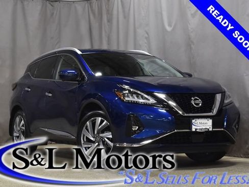 Used 2021 Nissan Murano SL AWD/4WD image 1