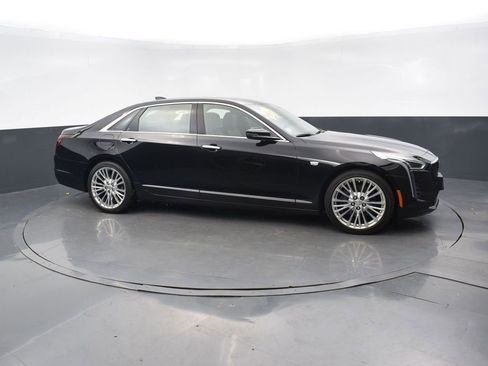 Used 2020 Cadillac CT6 Premium Luxury image 7