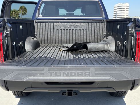 Certified 2026 Toyota Tundra Limited w/ TRD Off-Road Package AWD/4WD image 22