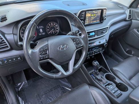Used 2021 Hyundai Tucson Limited FWD image 22