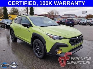 Used 2026 Subaru Crosstrek 2.5i Sport w/ Crosstrek Mirror Package AWD/4WD 360° Tour