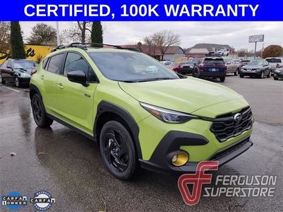 Used 2026 Subaru Crosstrek 2.5i Sport w/ Crosstrek Mirror Package