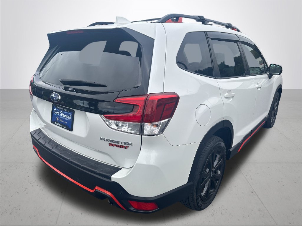 Used 2021 Subaru Forester Sport AWD/4WD image 7