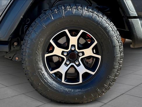 Used 2021 Jeep Wrangler Unlimited Sport image 10