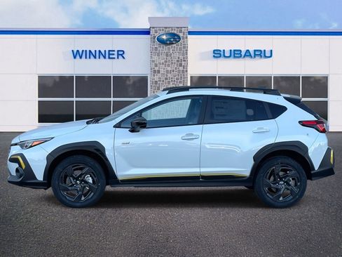 New 2026 Subaru Crosstrek 2.5i Sport w/ Popular Package #3A image 2