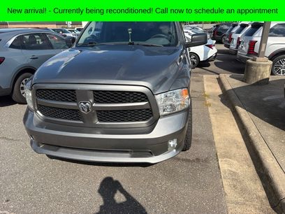 Used 2013 RAM 1500 Express
