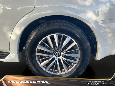 Used 2022 Nissan Armada SL image 11